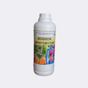 BOISSON HEPATOMYCINE