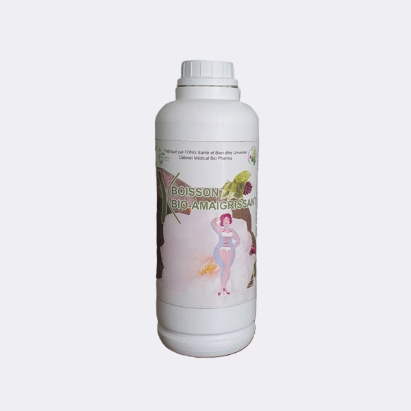 BOISSON BIO-AMAIGRISSANT