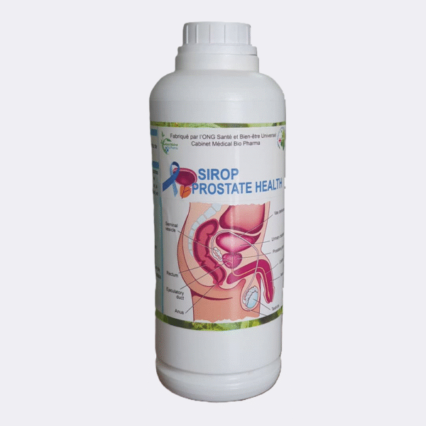 SIROP PROSTATE HEALTH