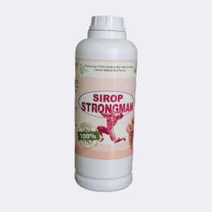 SIROP STRONGMAN