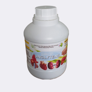 SIROP UNGLYTENS