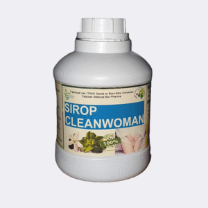 SIROP CLEANWOMAN